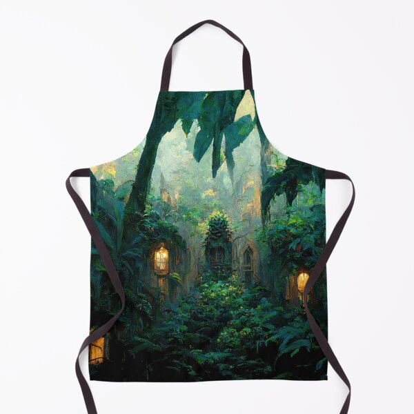 Item preview, Servant Quarters designed and sold by NeuroChroma.