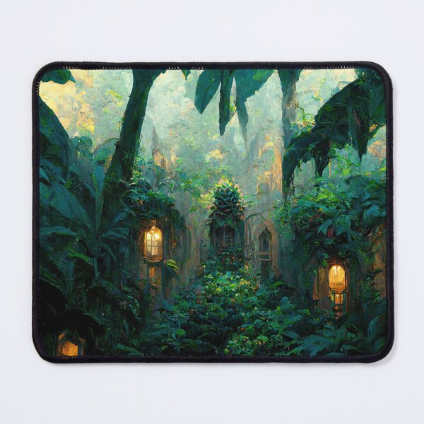 Item preview, Servant Quarters designed and sold by NeuroChroma.