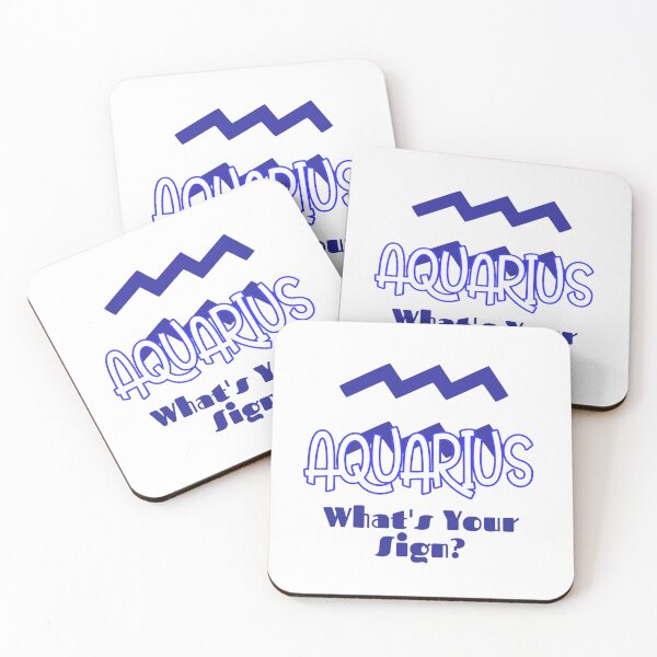 Item preview, Aquarius.  What’s Your Sign? designed and sold by Marvett-World.