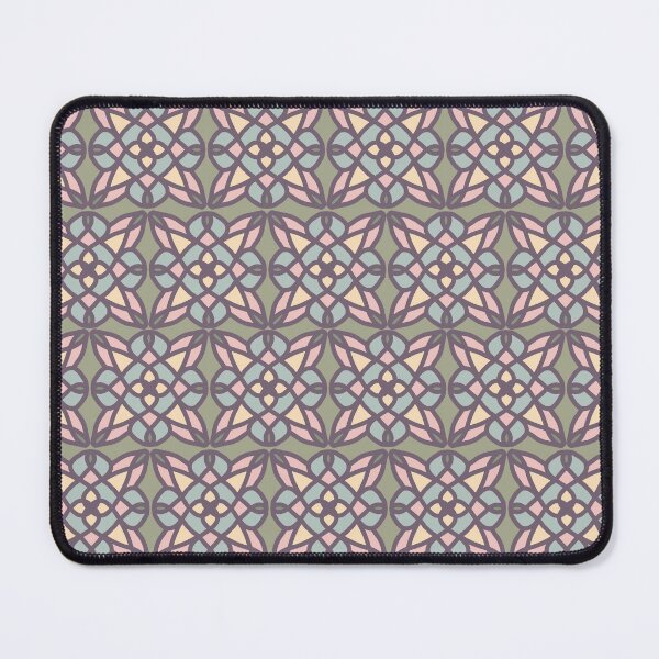 Item preview, Patrón de mandala pastel brillante designed and sold by Garden-View.
