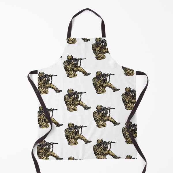 Item preview, Desert Ops Crouch designed and sold by mkzmerch.