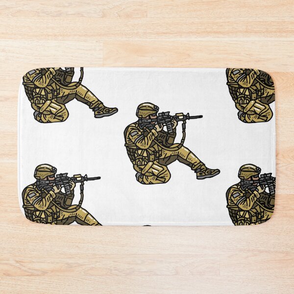 Item preview, Desert Ops Crouch designed and sold by mkzmerch.