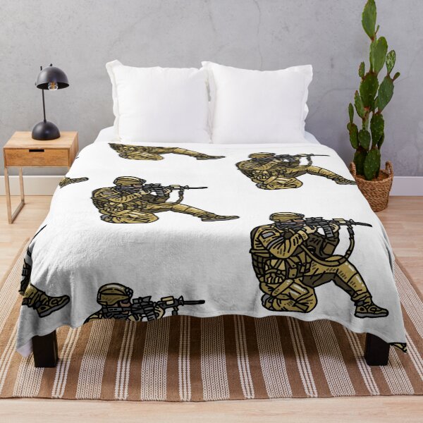 Item preview, Desert Ops Crouch designed and sold by mkzmerch.