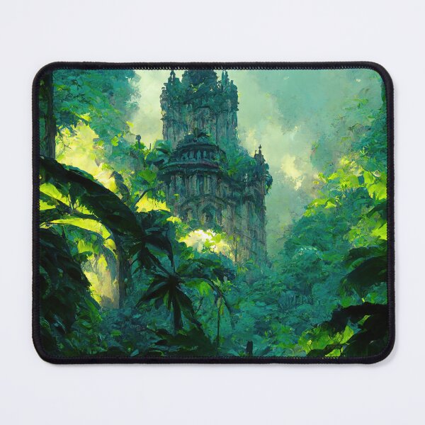 Item preview, View of Mansion designed and sold by NeuroChroma.