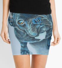 French Bulldog Mini Skirt