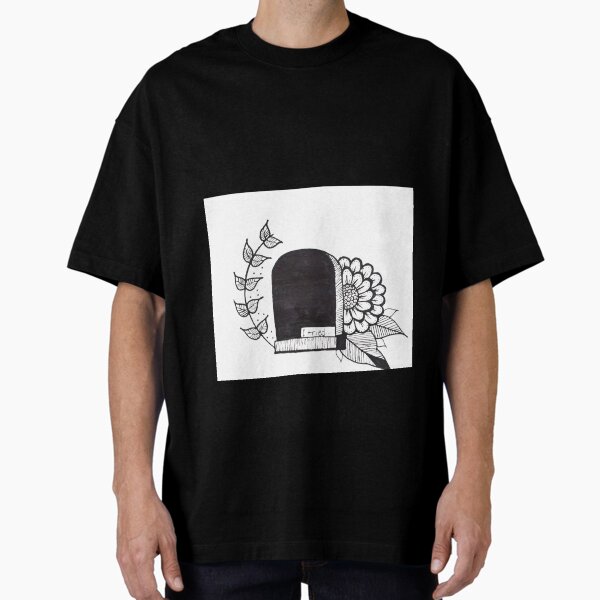 Item preview, apathetic headstone designed and sold by Fern Claise.