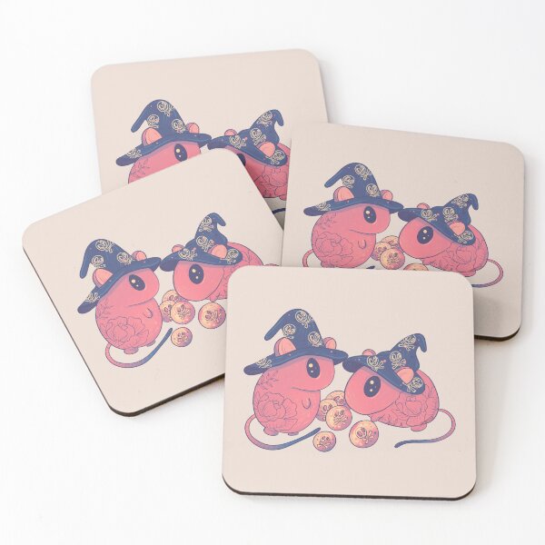 Item preview, Witchy mice designed and sold by Jess.a.creates.