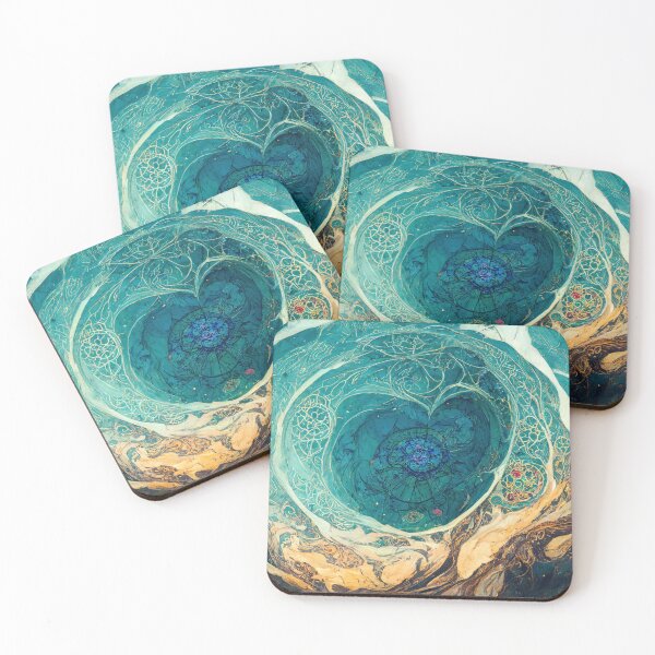 Item preview, Astrological Mandalas designed and sold by ThinkFun! Design.