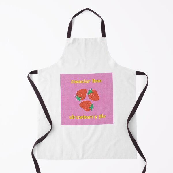 Item preview, Sweeter Than Strawberry Pie designed and sold by Jessa Moon.
