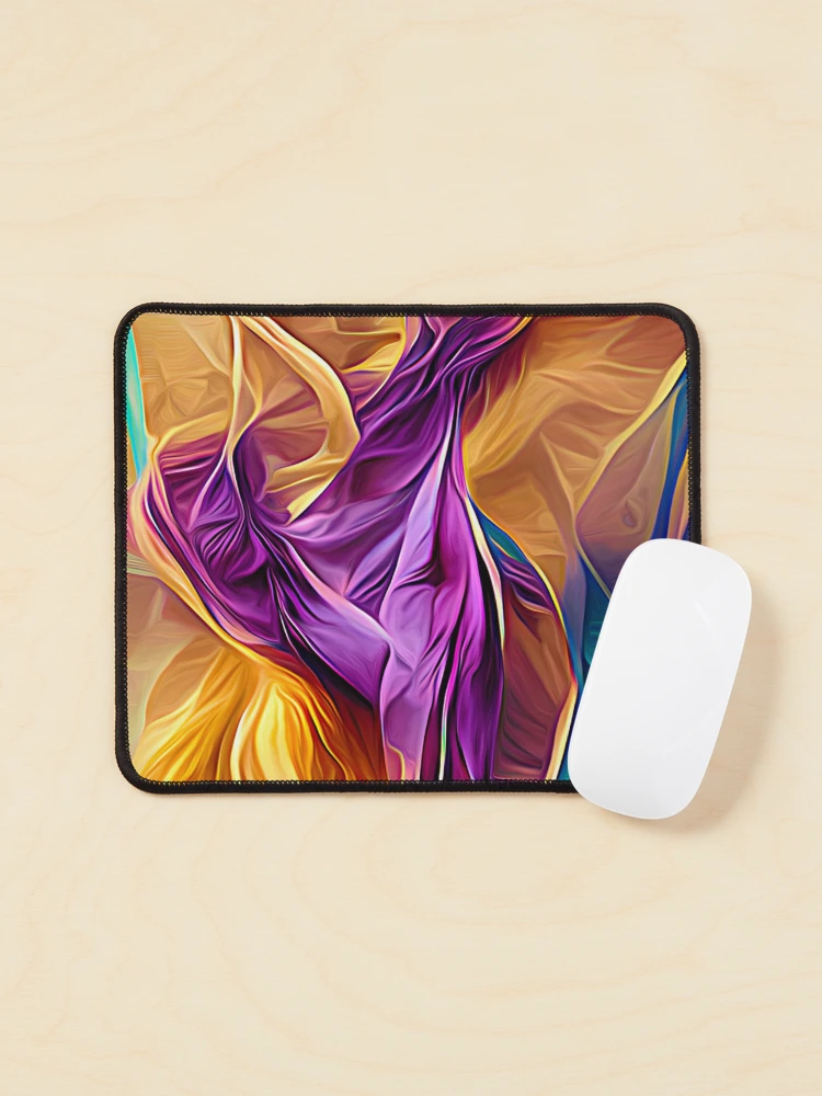 Thumbnail 1 of 5, Mouse Pad, Entangled designed and sold by TiltedCode.