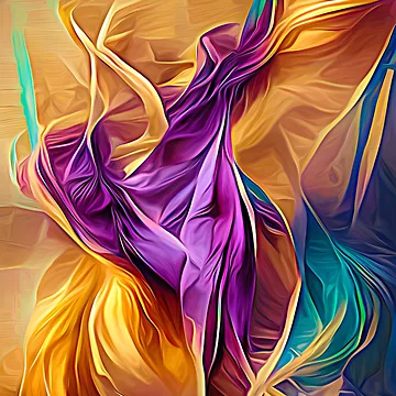 Artwork thumbnail, Entangled by TiltedCode