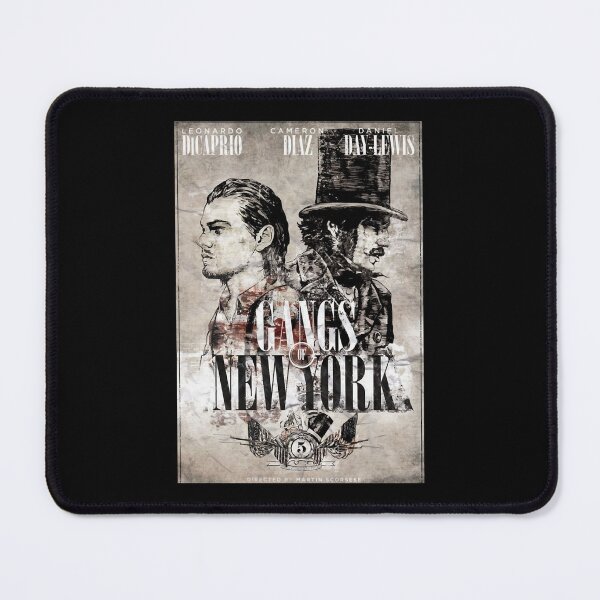 Item preview, Beautiful Model Historical Gangs Of Drama New York Gift Music Fans designed and sold by SilvaSousa.