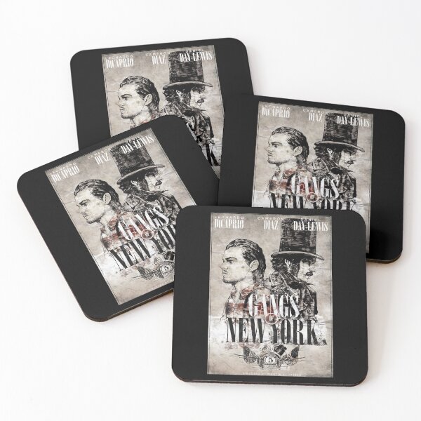 Item preview, Beautiful Model Historical Gangs Of Drama New York Gift Music Fans designed and sold by SilvaSousa.