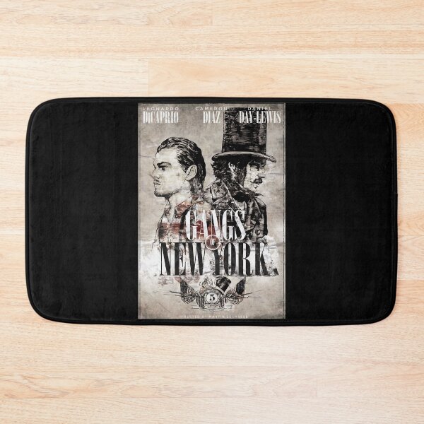 Item preview, Beautiful Model Historical Gangs Of Drama New York Gift Music Fans designed and sold by SilvaSousa.