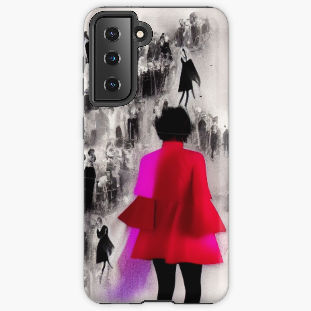 Item preview, Samsung Galaxy Tough Case designed and sold by stillnessgifts.