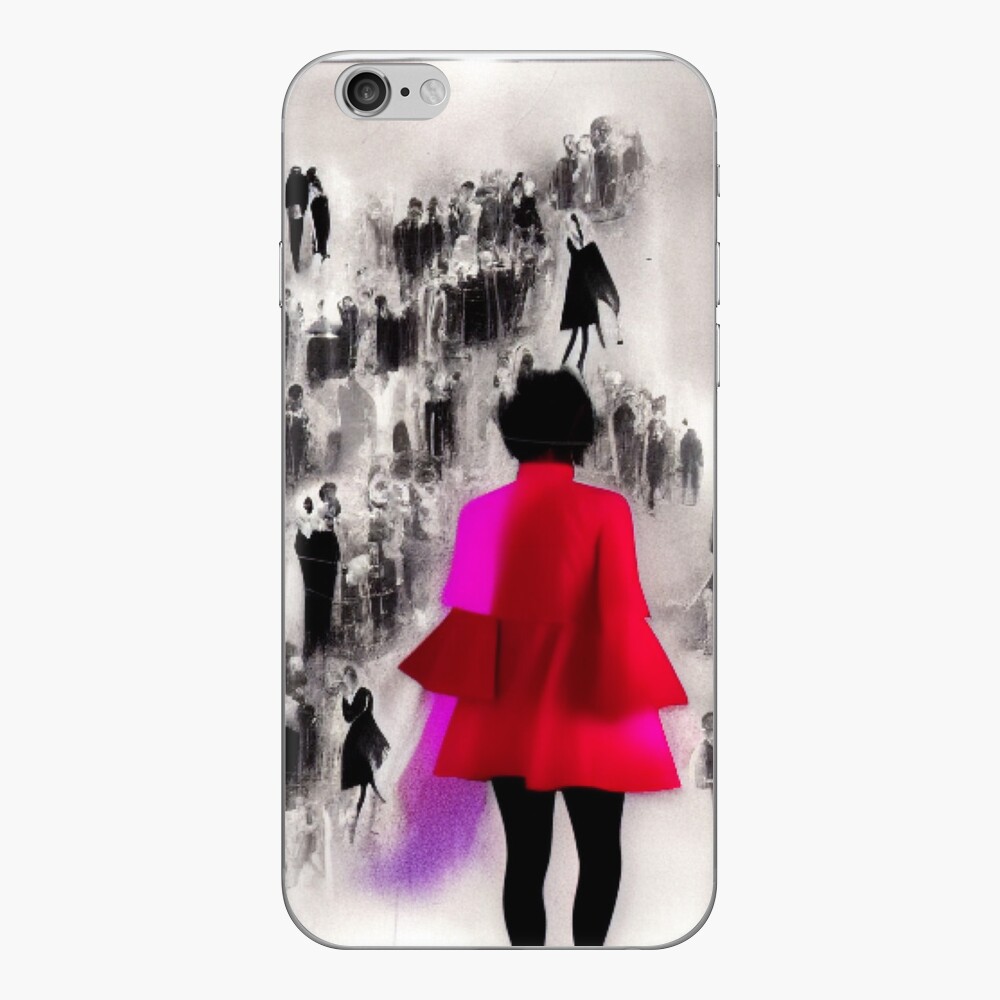 Item preview, iPhone Skin designed and sold by stillnessgifts.