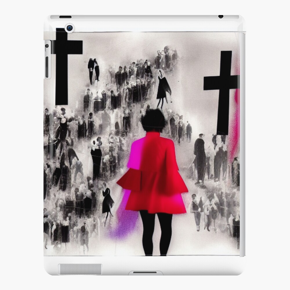Item preview, iPad Snap Case designed and sold by stillnessgifts.