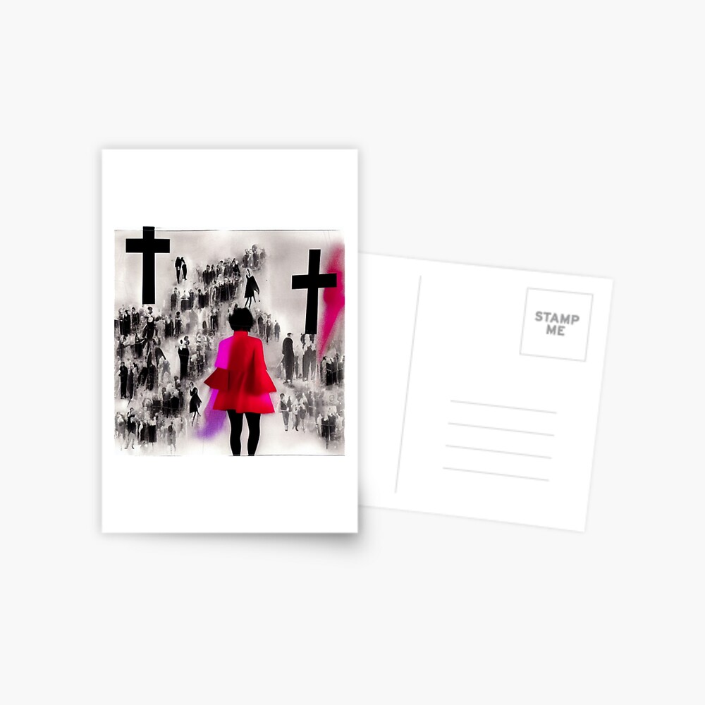 Item preview, Postcard designed and sold by stillnessgifts.