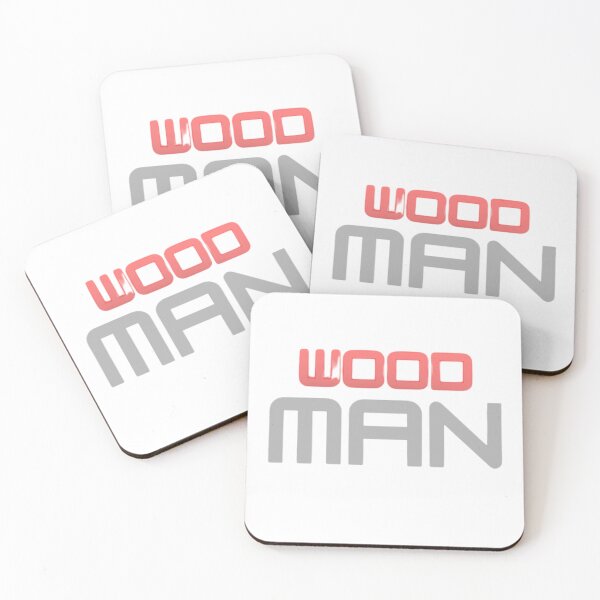 Item preview, wood man designed and sold by jehadaday.