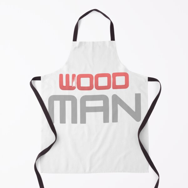 Item preview, wood man designed and sold by jehadaday.