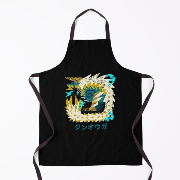 Item preview, Monster hunter world iceborne zinogre kanji icon designed and sold by MichaelRuth12.