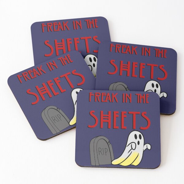 Item preview, Freak in the Sheets w/ stain designed and sold by DF3.