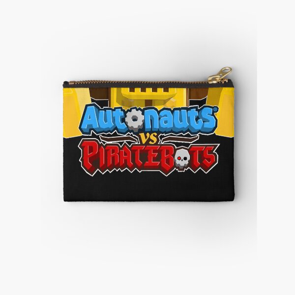Item preview, Autonauts vs Piratebots Botbarossa   designed and sold by guyordon.