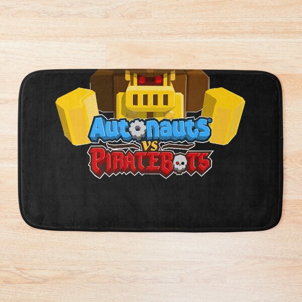 Item preview, Autonauts vs Piratebots Botbarossa   designed and sold by guyordon.