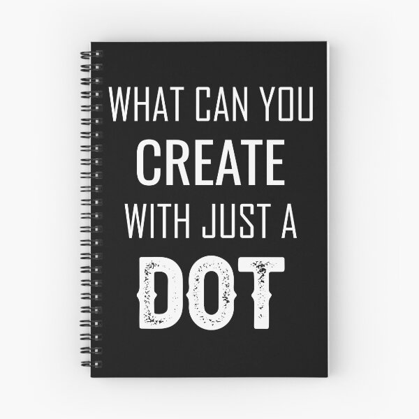 Item preview, what can you create with just a dot designed and sold by THEONEE.