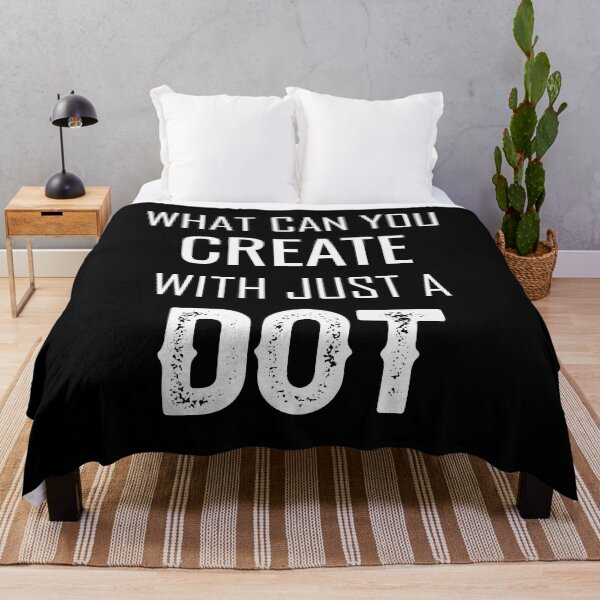 Item preview, what can you create with just a dot designed and sold by THEONEE.