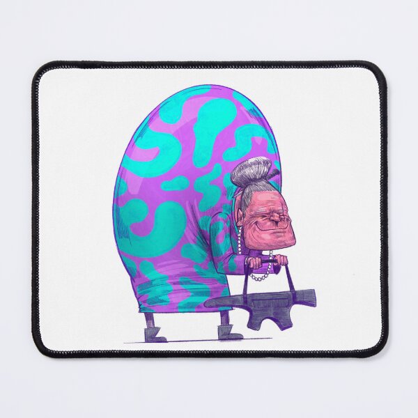 Item preview, Dangerous Grandma designed and sold by lucasottomuller.