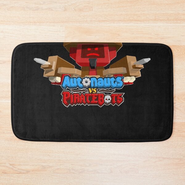 Item preview, Autonauts vs Piratebots Botbeard   designed and sold by guyordon.