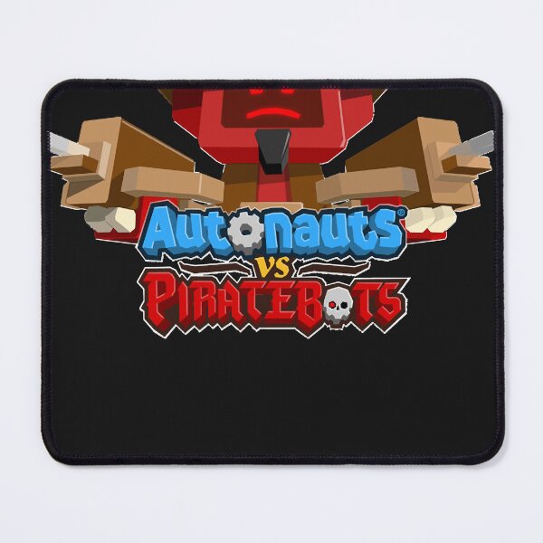 Item preview, Autonauts vs Piratebots Botbeard designed and sold by guyordon.