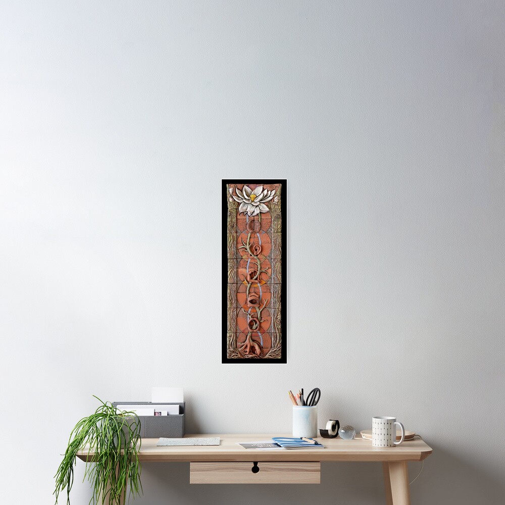Lotus VII: sense doors Poster