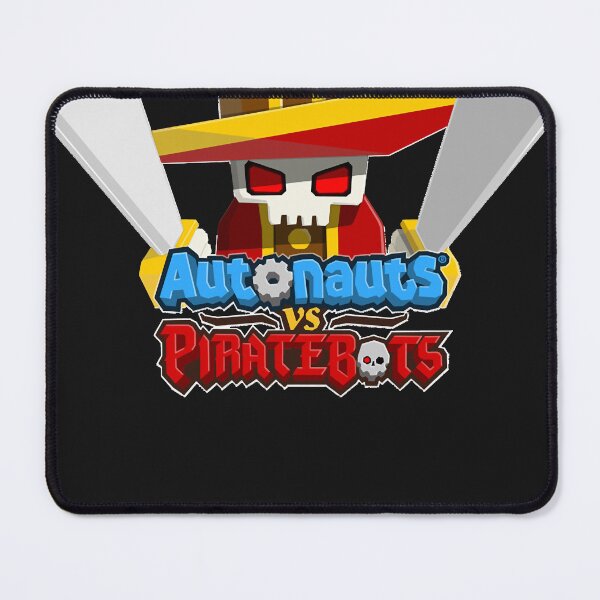 Item preview, Autonauts vs Piratebots Long Bot Silver   designed and sold by guyordon.