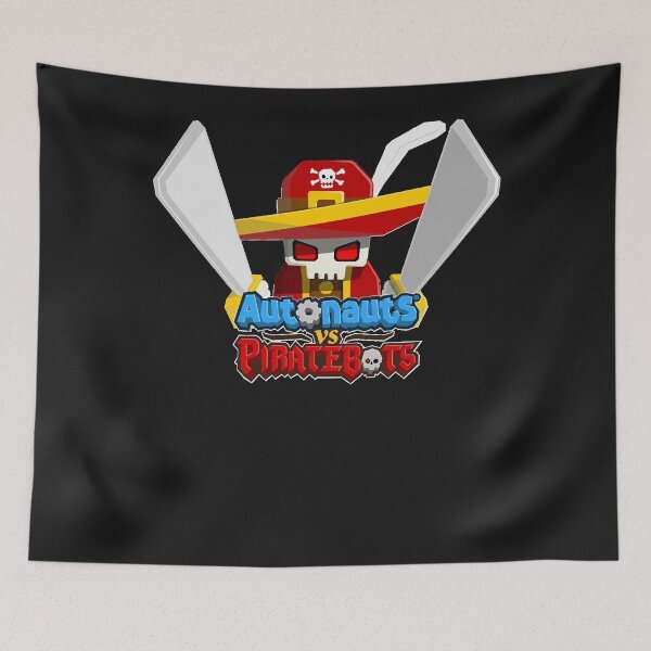 Item preview, Autonauts vs Piratebots Long Bot Silver   designed and sold by guyordon.