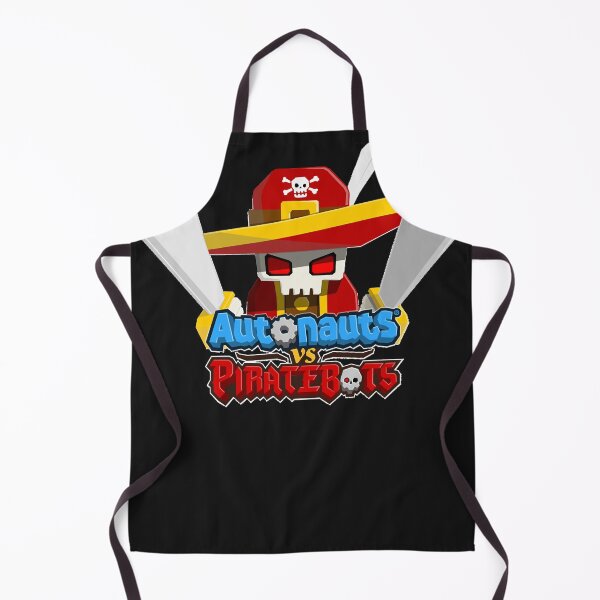 Item preview, Autonauts vs Piratebots Long Bot Silver designed and sold by guyordon.