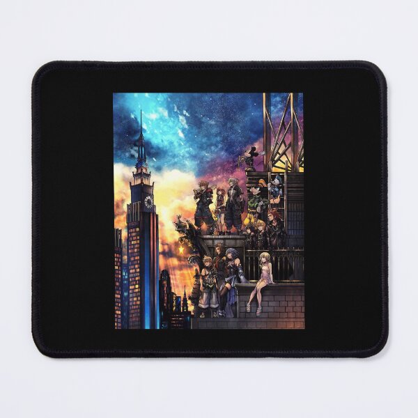 Item preview, Kingdom hearts  cover designed and sold by KennethHe.