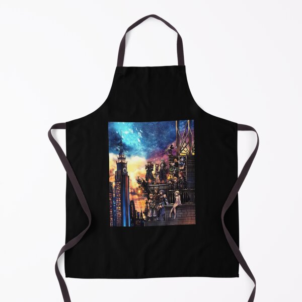 Item preview, Kingdom hearts  cover designed and sold by KennethHe.