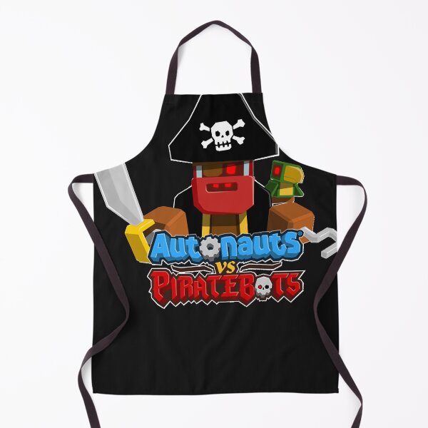 Item preview, Autonauts vs Piratebots The Dread Pirate Robot designed and sold by guyordon.