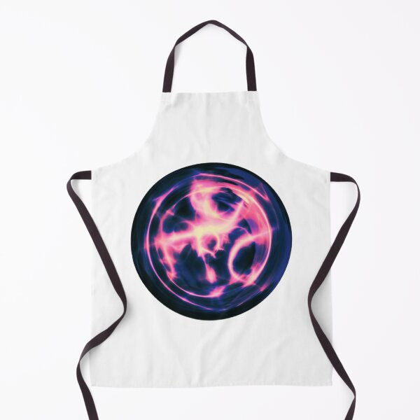 Item preview, Pink Futuristic Energy Circle design designed and sold by Dven-Clothes.