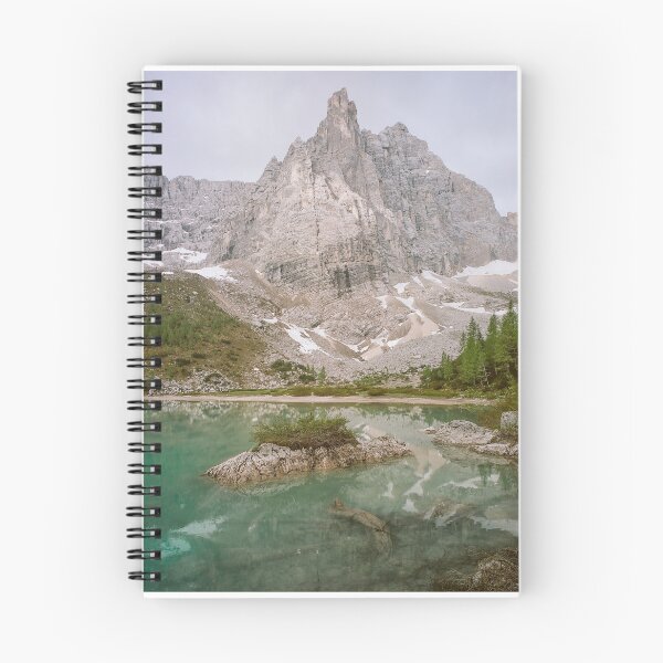 Item preview, Lake Sorapis, Dolomites, Italy designed and sold by Jack-Mac.