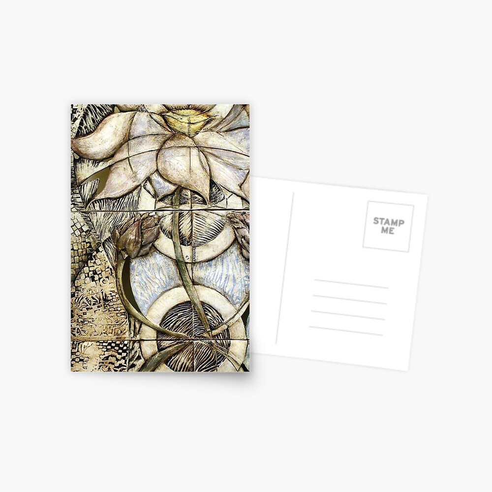 Item preview, Postcard designed and sold by MonaShiber.