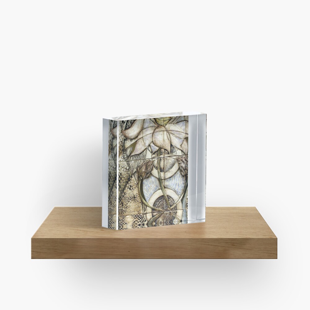 Item preview, Acrylic Block designed and sold by MonaShiber.