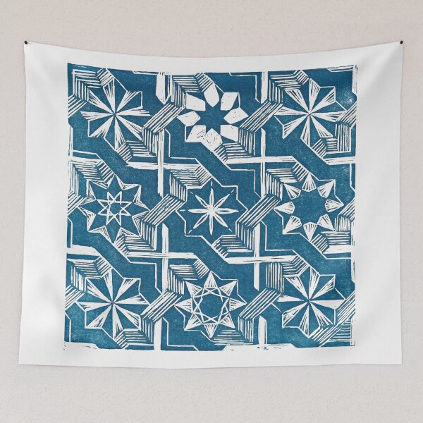 Item preview, Sacred Geometry Pattern Linography designed and sold by DimensionalPit.
