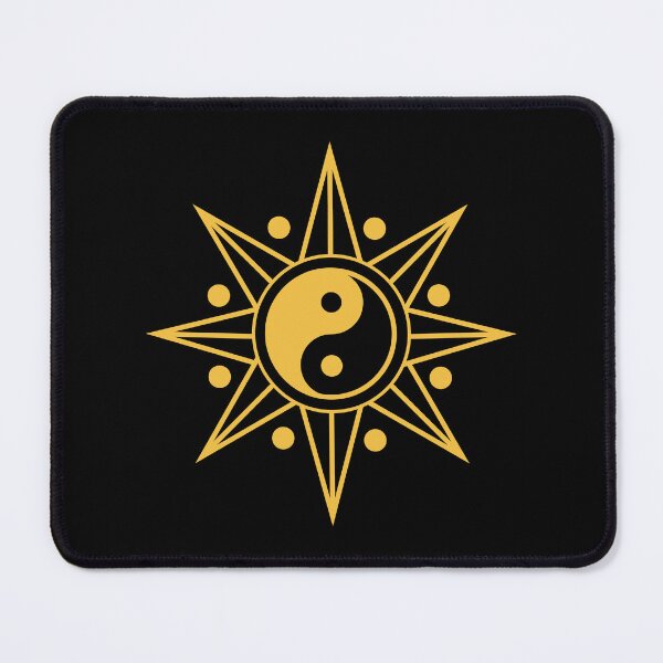 Item preview, Yin and Yang (Variant IV) designed and sold by Gumless.