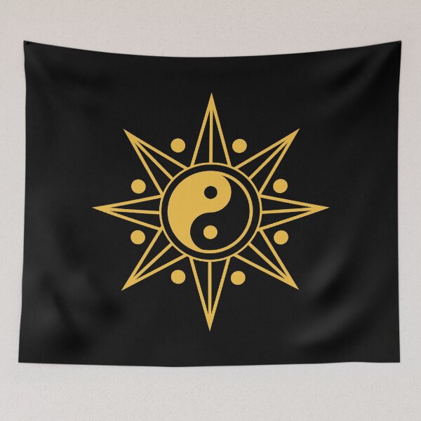 Item preview, Yin and Yang (Variant IV) designed and sold by Gumless.