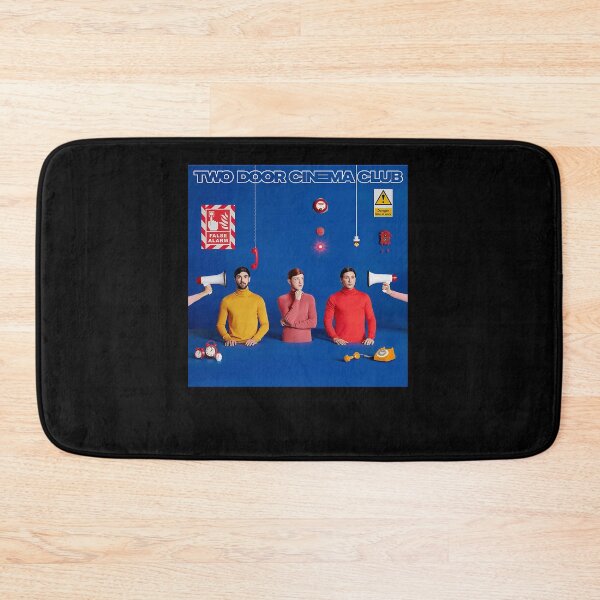 Item preview, Two-door-Funny-Cinema-clubs designed and sold by MichaelReuban1.