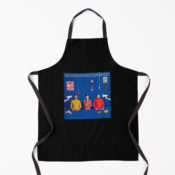 Item preview, Two-door-Funny-Cinema-clubs designed and sold by MichaelReuban1.