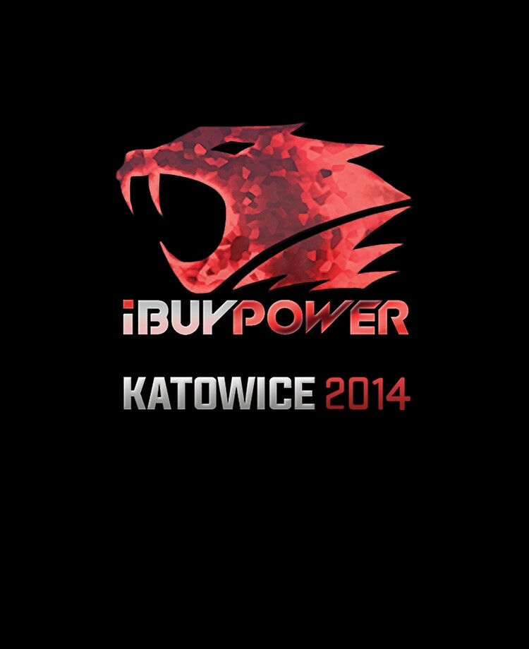 Ibuypower holographic Sticker for Sale by MichaelTerry12